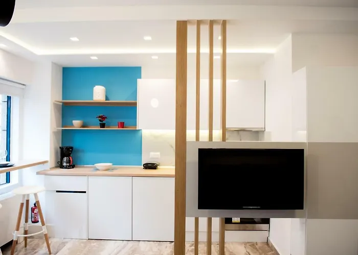 公寓 Leiland #colony_white_tower_suite